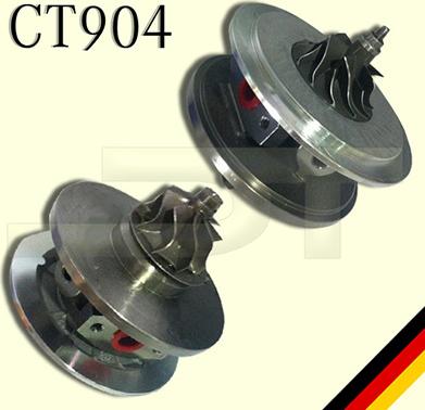 ACI-AVESA CT904 - Установочный комплект, турбокомпрессор www.autospares.lv