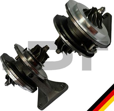 ACI-AVESA CT980 - Установочный комплект, турбокомпрессор www.autospares.lv