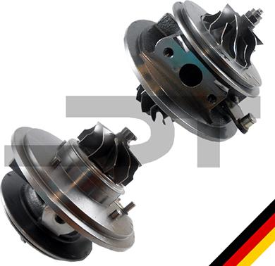 ACI-AVESA CT1097 - Установочный комплект, турбокомпрессор www.autospares.lv