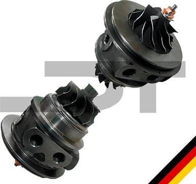 ACI-AVESA CT1048 - Установочный комплект, турбокомпрессор www.autospares.lv