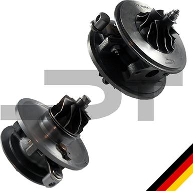 ACI-AVESA CT1064 - Установочный комплект, турбокомпрессор www.autospares.lv