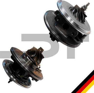 ACI-AVESA CT1003 - Установочный комплект, турбокомпрессор www.autospares.lv