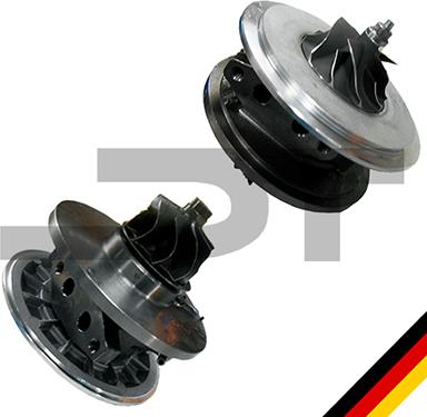 ACI-AVESA CT1012 - Установочный комплект, турбокомпрессор www.autospares.lv