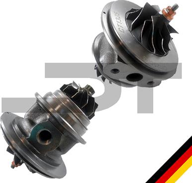 ACI-AVESA CT1325 - Установочный комплект, турбокомпрессор www.autospares.lv