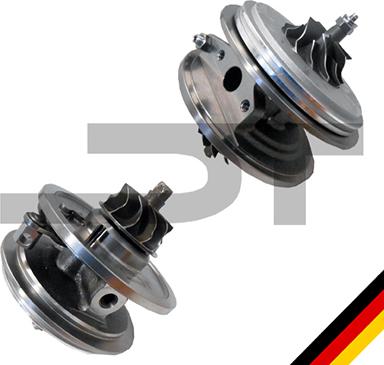 ACI-AVESA CT1267 - Установочный комплект, турбокомпрессор www.autospares.lv