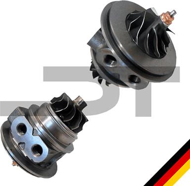 ACI-AVESA CT1234 - Установочный комплект, турбокомпрессор www.autospares.lv