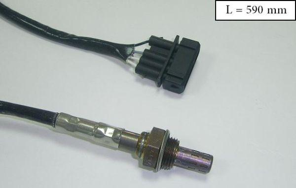 ACI-AVESA SLS-13185 - Lambda Sensor www.autospares.lv