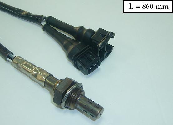 ACI-AVESA SLS-13170 - Lambda Sensor www.autospares.lv