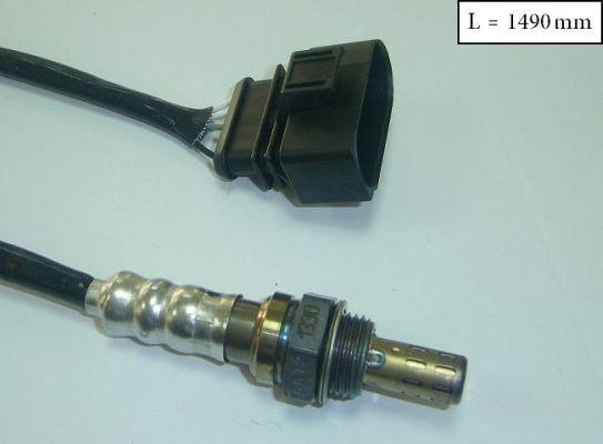 ACI-AVESA SLS-13313 - Lambda Sensor www.autospares.lv