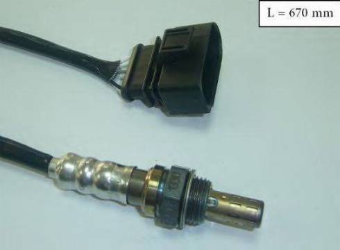 ACI-AVESA SLS-13241 - Lambda zonde autospares.lv