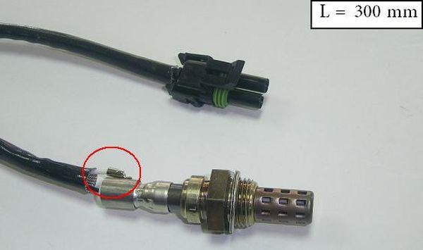 ACI-AVESA SLS-13289 - Lambda zonde autospares.lv