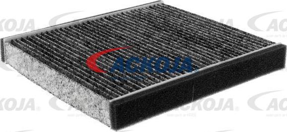 ACKOJA A54-31-0001 - Filtrs, Salona telpas gaiss www.autospares.lv