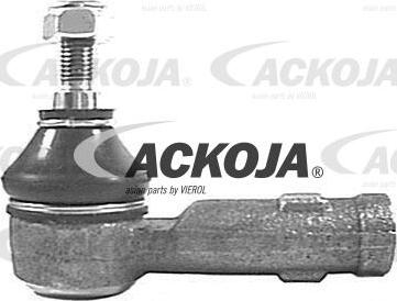 ACKOJA A56-1102 - Наконечник рулевой тяги, шарнир www.autospares.lv