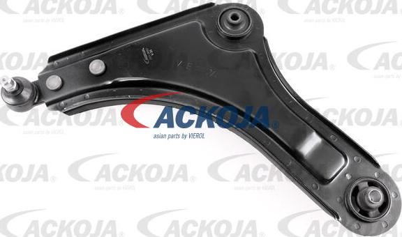 ACKOJA A51-9507 - Neatkarīgās balstiekārtas svira, Riteņa piekare www.autospares.lv