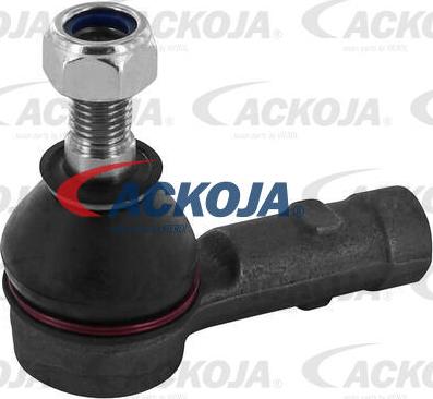 ACKOJA A51-0016 - Tie Rod End www.autospares.lv