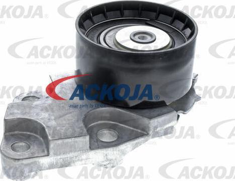 ACKOJA A51-0012 - Spriegotājrullītis, Gāzu sadales mehānisma piedziņas siksna autospares.lv