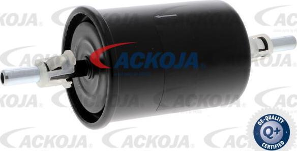 ACKOJA A51-0300 - Fuel filter www.autospares.lv