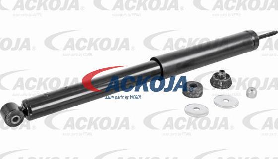 ACKOJA A51-1502 - Shock Absorber www.autospares.lv