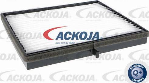 ACKOJA A51-30-0003 - Filtrs, Salona telpas gaiss www.autospares.lv