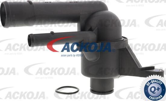 ACKOJA A53-99-0009 - Термостат охлаждающей жидкости / корпус www.autospares.lv