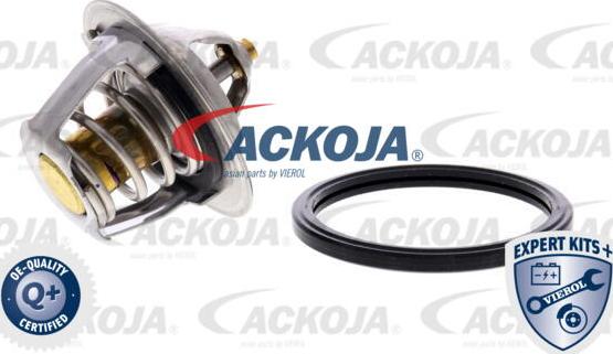 ACKOJA A53-99-0002 - Термостат охлаждающей жидкости / корпус www.autospares.lv