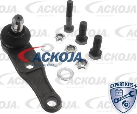 ACKOJA A53-9502 - Balst / Virzošais šarnīrs www.autospares.lv