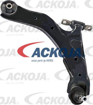 ACKOJA A53-0113 - Рычаг подвески колеса www.autospares.lv