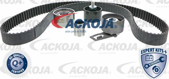 ACKOJA A53-0201 - Zobsiksnas komplekts www.autospares.lv