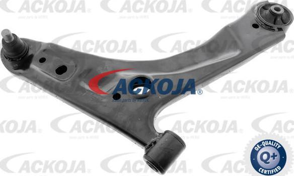 ACKOJA A53-1120 - Рычаг подвески колеса www.autospares.lv