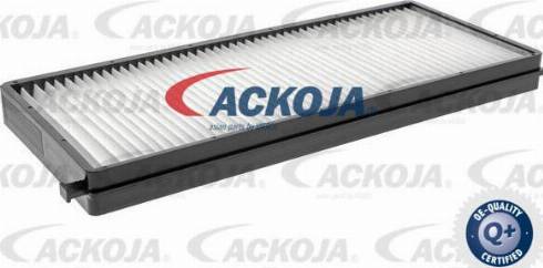 ACKOJA A53-30-0010 - Filtrs, Salona telpas gaiss autospares.lv