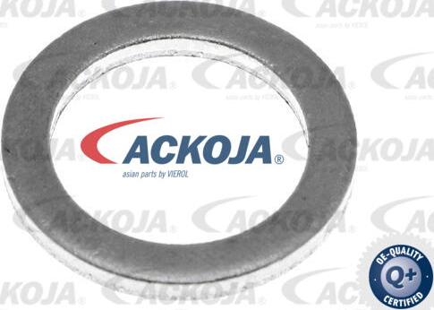 ACKOJA A53-2804 - Blīvgredzens, Eļļas noliešanas korķis autospares.lv