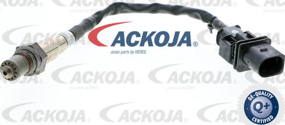 ACKOJA A53-76-0005 - Lambda zonde autospares.lv