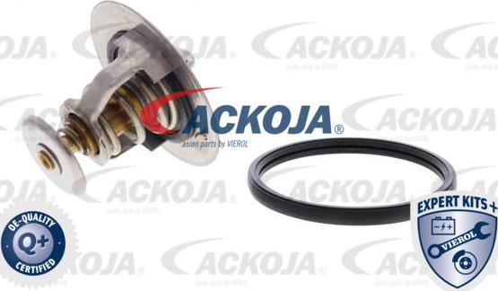 ACKOJA A52-99-0026 - Термостат охлаждающей жидкости / корпус www.autospares.lv