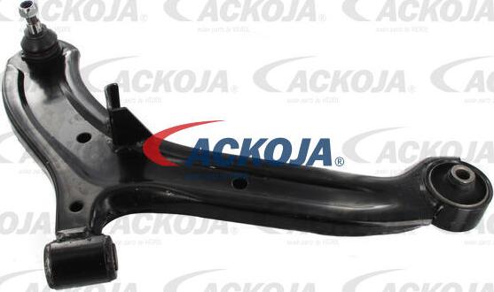 ACKOJA A52-9511 - Neatkarīgās balstiekārtas svira, Riteņa piekare autospares.lv