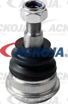 ACKOJA A52-9608 - Шаровая опора, несущий / направляющий шарнир www.autospares.lv