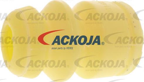 ACKOJA A52-4865 - Rubber Buffer, suspension www.autospares.lv