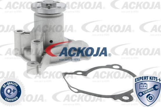 ACKOJA A52-50001 - Ūdenssūknis autospares.lv