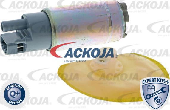 ACKOJA A52-09-0013 - Degvielas sūknis www.autospares.lv