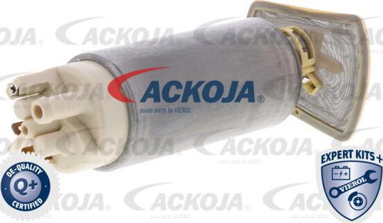 ACKOJA A52-09-0017 - Degvielas sūknis autospares.lv