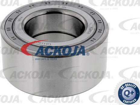 ACKOJA A52-0902 - Riteņa rumbas gultņa komplekts autospares.lv