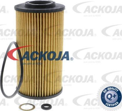 ACKOJA A52-0505 - Масляный фильтр www.autospares.lv