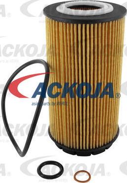 ACKOJA A52-0506 - Oil Filter www.autospares.lv