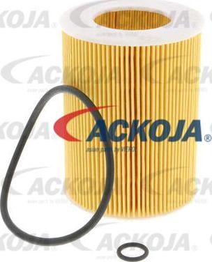 ACKOJA A52-0507 - Eļļas filtrs www.autospares.lv