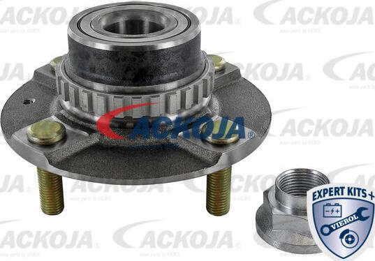 ACKOJA A52-0046 - Riteņa rumbas gultņa komplekts autospares.lv