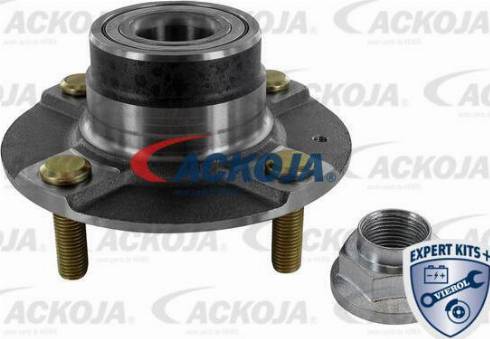 ACKOJA A52-0048 - Ступица колеса, поворотный кулак www.autospares.lv