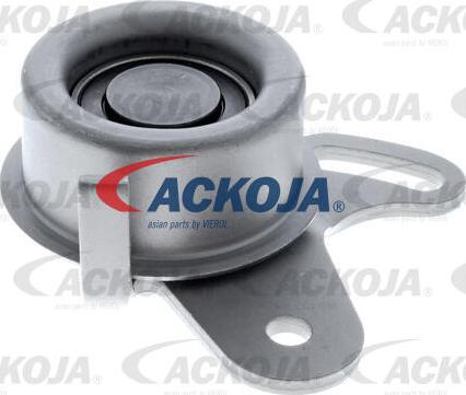 ACKOJA A52-0058 - Spriegotājrullītis, Gāzu sadales mehānisma piedziņas siksna www.autospares.lv