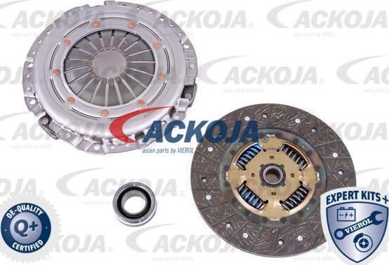 ACKOJA A52-0005 - Sajūga komplekts www.autospares.lv