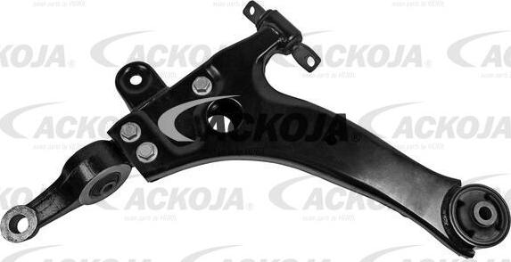 ACKOJA A52-0086 - Track Control Arm www.autospares.lv