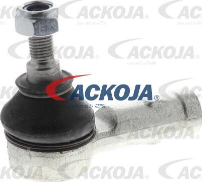 ACKOJA A52-0071 - Наконечник рулевой тяги, шарнир www.autospares.lv