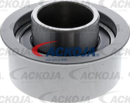 ACKOJA A52-0158 - Натяжной ролик, зубчатый ремень ГРМ www.autospares.lv